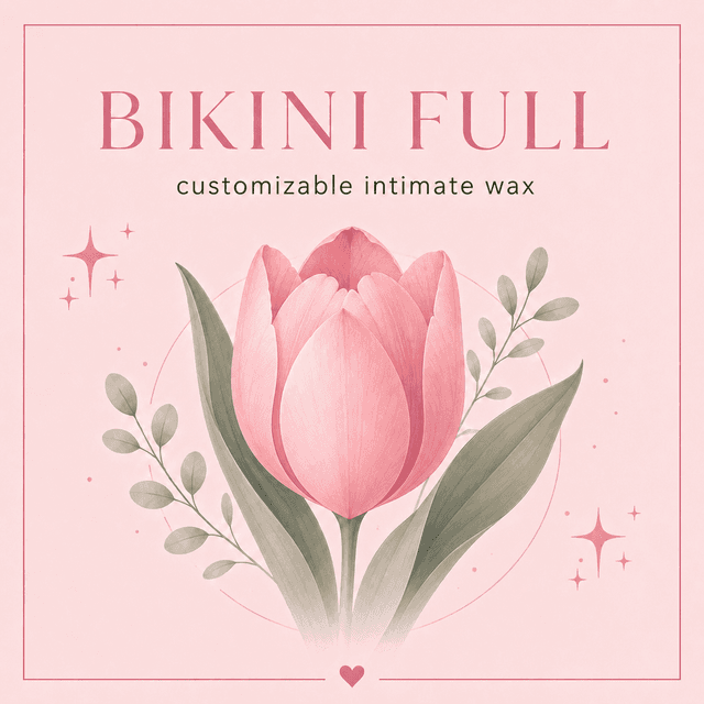 Bikini Full Wax Series (12 Visits) at Engage Beauty Studio in Fort Worth, TX