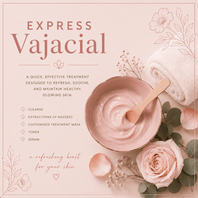 Express Vajacial Series (12 Visits) at Engage Beauty Studio in Fort Worth, TX