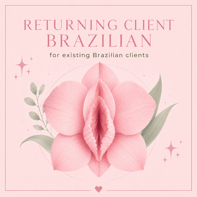 Brazilian Wax Series (12 Visits) at Engage Beauty Studio in Fort Worth, TX