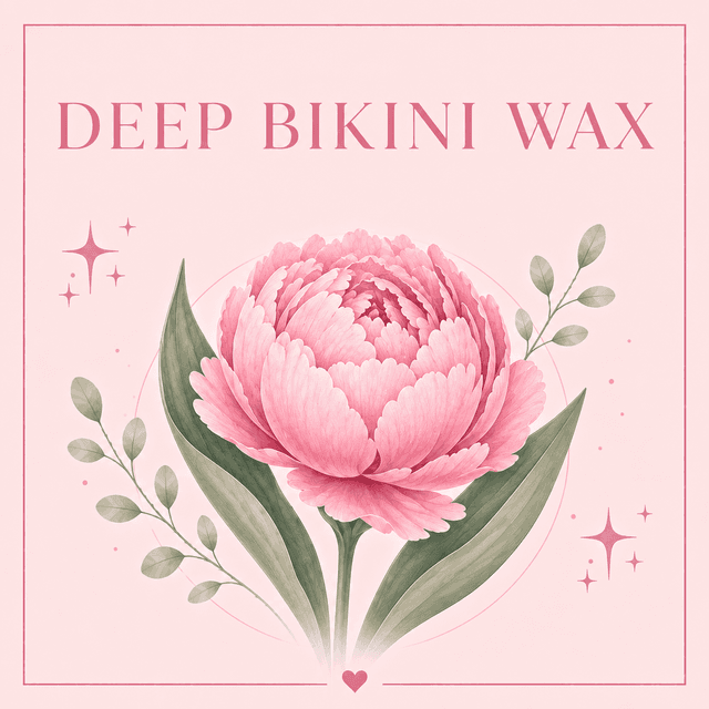 Deep Bikini Wax Series (6 Visits) at Engage Beauty Studio in Fort Worth, TX