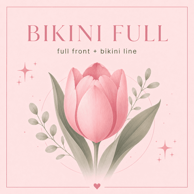 Bikini Full Wax Series (6 Visits) at Engage Beauty Studio in Fort Worth, TX