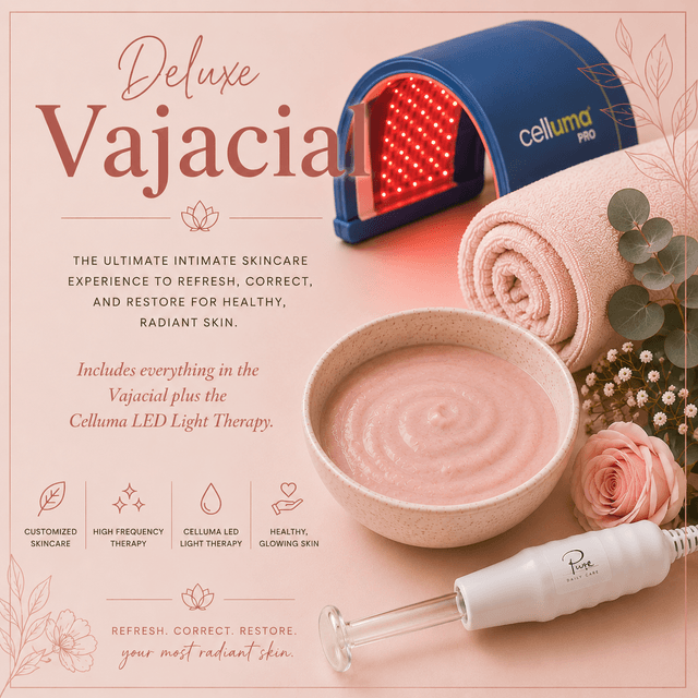 Deluxe Vajacial Series (12) at Engage Beauty Studio in Fort Worth, TX