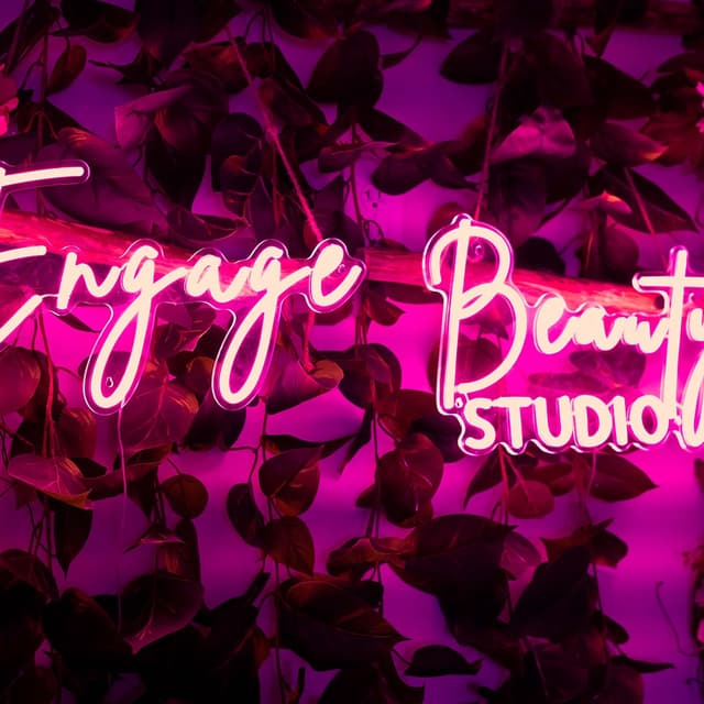Full Leg Wax Series (12 Visits) at Engage Beauty Studio in Fort Worth, TX